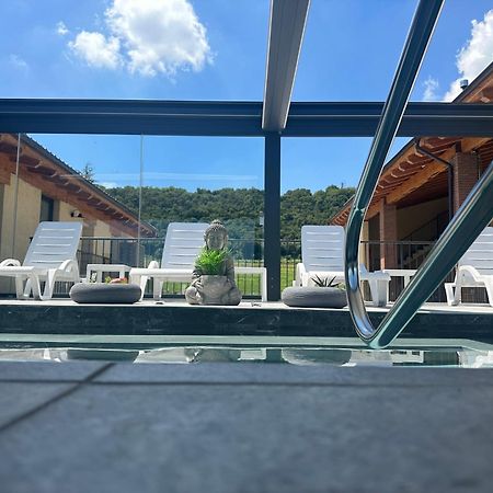 Agriturismo Al Mancino Lonato Eksteriør billede