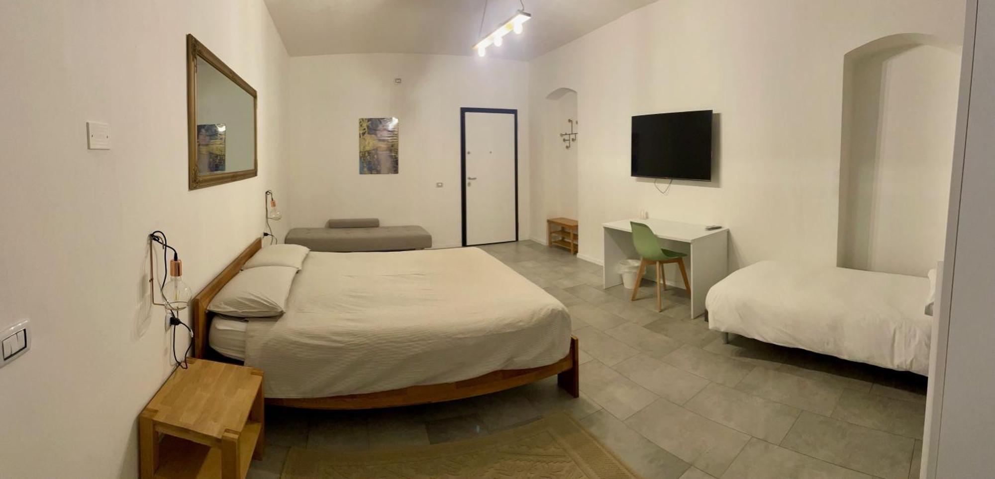 Agriturismo Al Mancino Lonato Eksteriør billede